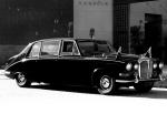 Daimler DS420 Mk I 1968 года